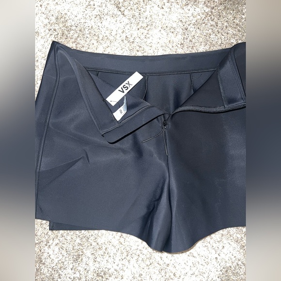 Victoria's Secret Black Activewear Skort - Picture 2 of 6